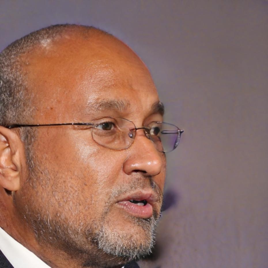 Portrait de Thierry Marchand