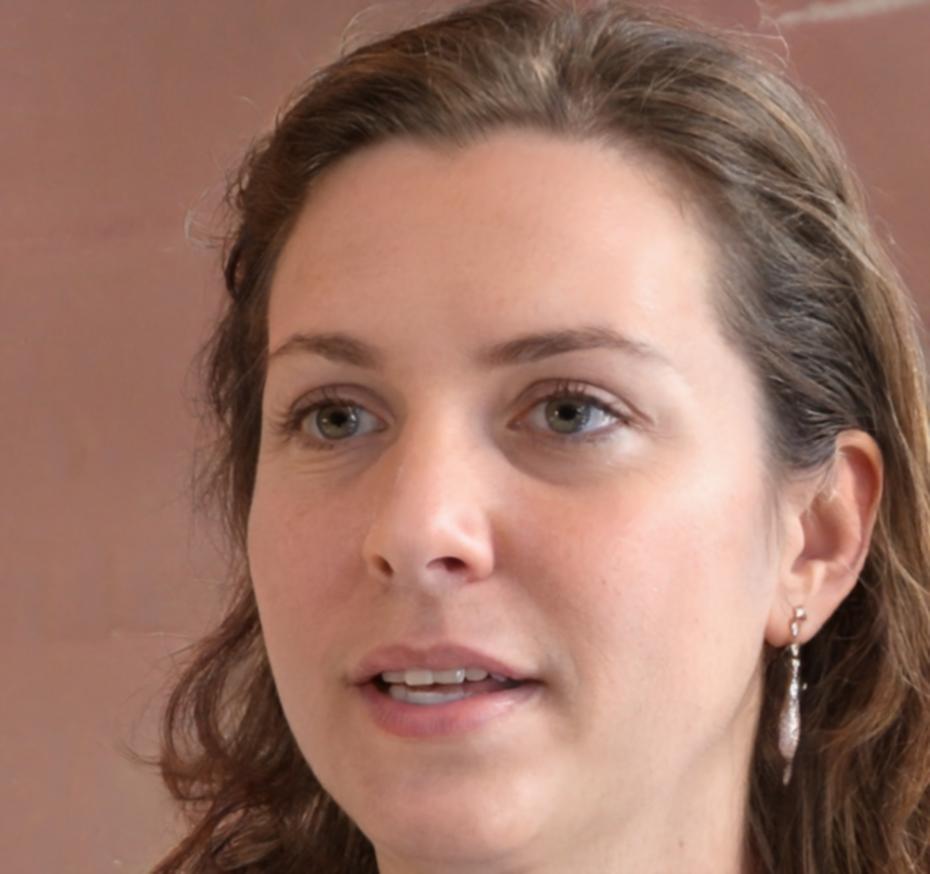 Portrait d'Élodie Blanchard