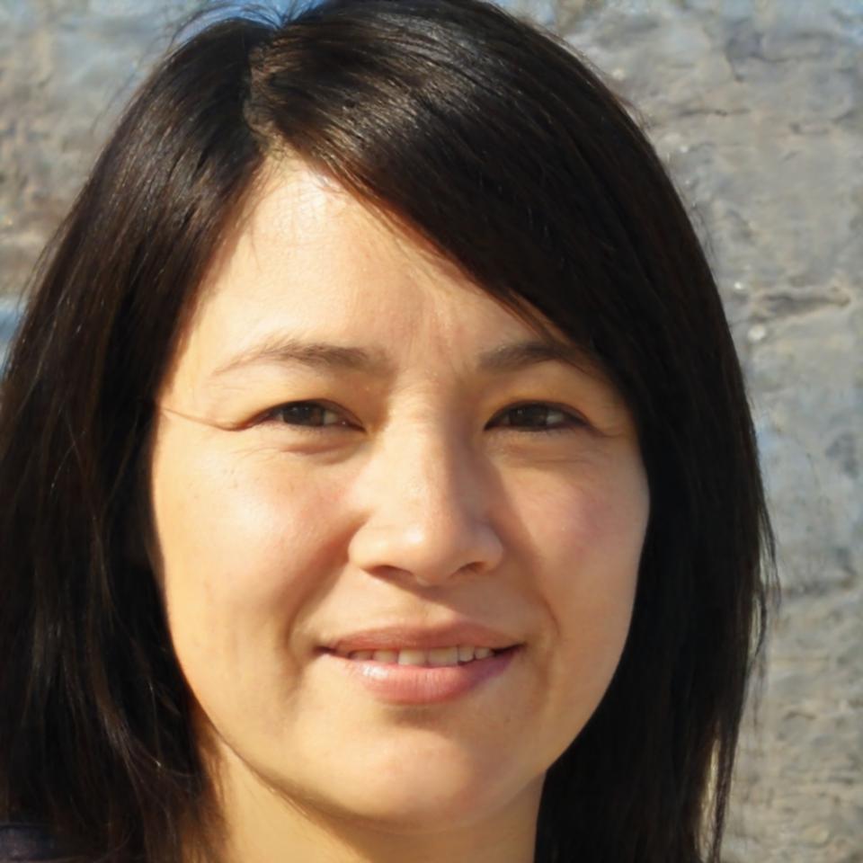 Portrait de Margot Delacroix